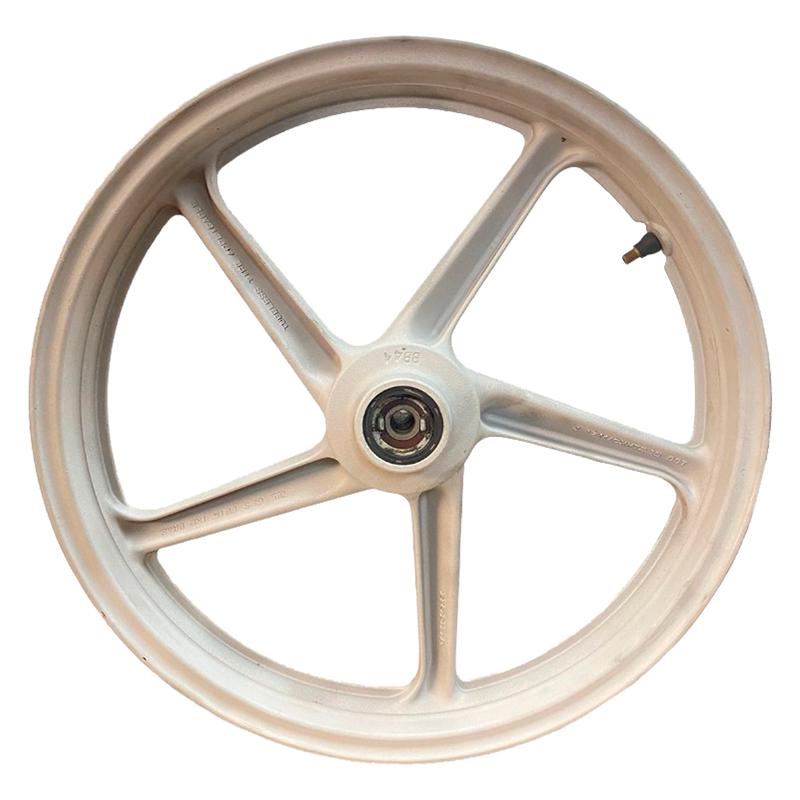 Roda Aro Dianteiro Disco Cbx Twister 250 2002 A 2008 Seminov