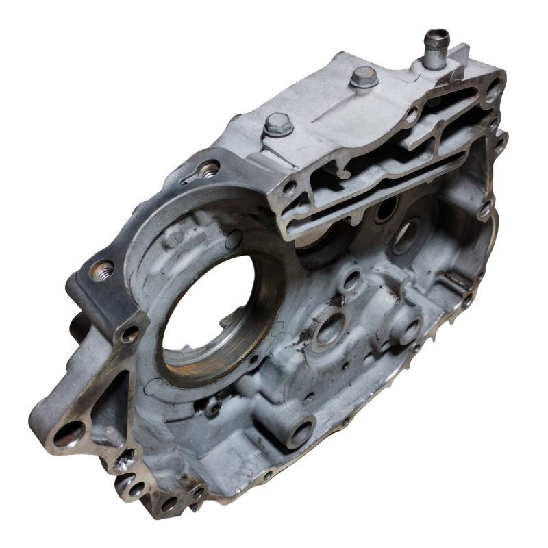 Bloco Carcaca Direita Titan Fan 2000 2001 2007 2008 Seminov