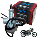 Carburador Sct Honda Cg Titan 150cc 2004 2005 2006 2007 2008